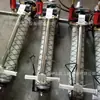 Equipo de perforación de anclajes neumáticos MQT, equipo de perforación de anclajes tipo gato, disponible en varios modelos para perforación lateral y de techo