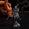 Adornos Artesanales de Resina Figura del Mito Negro Wukong Juego Anime Escritorio Resina Estilo Disfraz Antiguo Adornos Decorativos