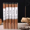 Nha Trang Âmbar de Agarwood Sândalo Incenso de Interior Fragrância para Casa Incenso de Pinha Reduzindo Odor Fragrância Verdadeira Pera de Ganso Fragrância Média
