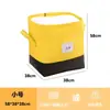 Bolsa de embalaje para mudanza, bolsa de transferencia logística, bolsa de equipaje de almacenamiento para entrega exprés, gran capacidad, impermeable, engrosada, resistente al desgaste, bolsa tejida