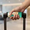 Alças de Bolsa, Acessórios de Alça para Mala de Viagem, Capas para Alça de Apoio de Carrinho de Bebê, Acessórios para Mala