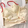 Pijama Puromente Sexy y Dulce de Cereza para Mujer, Estilo Verano con Almohadillas en el Pecho, Conjunto de Camisola y Shorts, Se Puede Usar Afuera como Ropa de Casa, Venta al por Mayor Transfronteriza