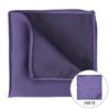 En stock de fábrica Cuadrado Pequeño Alta Densidad Hombres Elegante Retro Negocios Traje Pañuelo de Bolsillo Estilo Occidental Vestido Pañuelo de Seda