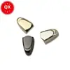 En stock fabricantes suministran directamente clip de cola de cadena de aleación de zinc uña cónica extractor cola cremallera tapón hebilla accesorios de hardware para equipaje