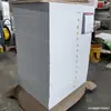 Venta al por mayor de fábrica Cartulina Blanca A4 250g Cartón Rígido Papel de Embalaje para Forro de Ropa Impresión Hojas de Cartulina Blanca