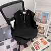 Nuevo Chal de Verano 2026 para Hombre, Versátil, sin Mangas, con Cuello Redondo, Media Cremallera, Transpirable, Holgado, Top Casual de Moda