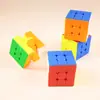 Cubo de Rubik de terceira ordem Suave Cubo de Rubik de tamanho grande Início para iniciantes Nível profissional Cor sólida 5.6 Cubo de Rubik Brinquedos infantis Transfronteiriço
