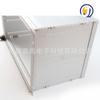 Chasis rack CPCI 6U de 19 pulgadas PCI VPX PXI perfil de aluminio caja de inserción riel tránsito carcasa