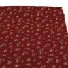 Tecido Algodão Linho Linho Estampado Roupa Saia Pano de Almofada Toalha de Mesa Artesanal DIY Casaco Acolchoado de Algodão Jasmim