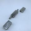 Bisagra triple grande de acero inoxidable, bisagra triple grande de acero inoxidable material 304