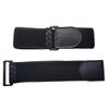 Cinturón elástico de velcro antideslizante transfronterizo de Amazon, cinturón de costura elástico de goma que gotea, correa de velcro de silicona