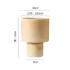 Vaso de Flor de Argila Secagem Rápida Orquídea Planta Verde Cerâmica Respirável de Alta Qualidade Criativo Simples Respirável Vaso de Flor de Mesa Venda por Atacado