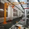 Grúa Voladiza de Columna Personalizada por el Fabricante Grúa Voladiza de Pared Grúa Voladiza Móvil Grúa de Brazo Único Ningbo