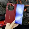 Capa de Celular Magnética para Vivo Xfold5 Torna-se Instantaneamente XT Novo Modelo Capa Protetora de Dobradiça Honor MagicV5