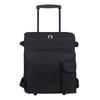 Bolsa de picnic portátil de gran capacidad con ruedas, ideal para uso en exteriores, impermeable, con aislamiento multifuncional y bolsa de hielo fría.