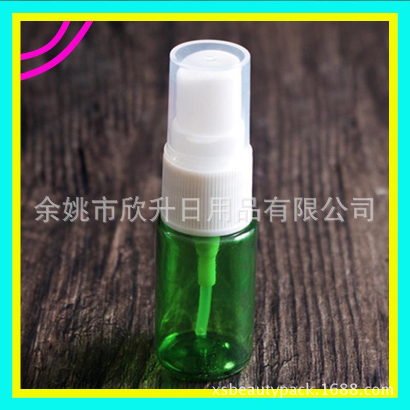 10ml pe t瓶 +喷头