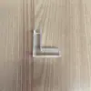 8mm5mm6mm10mm Ranura Cruzada de Plástico para Tarjeta Acrílico Tablero KT Hebillas de Fijación Accesorios Clips para Acuario