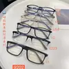 Armazón de Gafas para Hombre de Montura Grande 54 Puede Equiparse con Lentes para Miopía de Altura 1.74 Gafas Ultraligeras Gafas Danyang