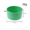 Capa de Silicone para Copo de Grau Alimentício, Base de Aço Inoxidável Resistente a Altas Temperaturas para Copo Térmico, Universal 32Oz-40Oz para Garrafa Térmica, Anti-Escaldante