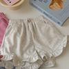 Shorts para Niñas 2026 Verano Nuevo Elegante Estampado de Dibujos Animados Versátiles Pantalones Cortos Ajustados para Niños Pantalones Casuales para Bebés