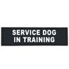 Arnés K9 para Mascotas Transfronterizo Velcro Etiqueta Anti-Pérdida para Perro Etiqueta de Identificación Correa para Perro Arnés Grabado de Etiqueta para Perro