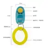 Dispositivo de entrenamiento para perros clicker con pulsera entrenamiento vocal para perros juguete para perros herramienta de entrenamiento para perros especificación suministros de juguetes para perros