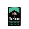 Agitar una generación de queroseno a prueba de viento encendedor estilo de animación máquina de publicidad encendedor creativo encendedor de cigarrillos