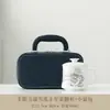 Set de Caja de Regalo de Alta Gama Taza de Degustación de Té Nuevo Estilo Chino Cerámica Taza Personal con Tapa para Hogar Oficina Recepción Vajilla de Lujo Ligero para Beber Té