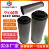 Soplador GM25L350240660, cartucho de filtro de aire plegable, purificador de polvo, equipo de pulverización de polvo, núcleo de filtro de gas