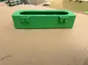 Comedero para Palomas Canaleta Caja Anti-Derrames Alimentador Automático Fugas Jaula para Palomas de Carrera Caja Colgante Suministros para Palomas Mensajeras Bebedero