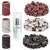 Cabeça de Polimento de Unhas, Eixo com Mini Lixa Circular, Conjunto de Ferramentas para Manicure, Acessórios para Máquina de Remoção de Unhas e Polimento de Cutículas Fabricante