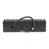 Lámpara de esquina lámpara de esquina empotrada lámpara de pared lateral lámpara de escalón lámpara de pared led impermeable lámpara de rodapié lámpara de jardín