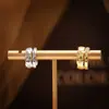 Elegantes Clips para Orejas Estilo Francés para Mujer, Nuevo Diseño Simple y Lujoso, Puños de Oreja de Alta Gama, Aretes sin Perforación, Accesorios para Orejas Únicos y de Nicho