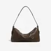 Nova Bolsa de Mão Casual da Moda para Mulheres, Bolsa de Ombro de Nicho, Bolsa Tote Transversal de Grande Capacidade de Luxo para o Dia a Dia