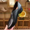 Zapatos de mujer estilo francés, nuevo modelo otoño 2026, ligeros, corte bajo, piel suave, cómodos, punta fina, suela blanda, versátiles, zapatos de piel para mujer
