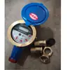 Medidor de agua de grifo para el hogar, 4 puntos, 6 puntos, 1 hilo, medidor de agua caliente y fría, medidor de goteo digital de alta sensibilidad estándar nacional