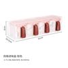 Caja de Almacenamiento para Especias Caja de Condimentos para Cocina Doméstica Frasco de Condimentos Frasco de Condimentos para Granos Varios Botella de Plástico para Condimentos Caja de Condimentos para Sal