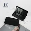 Caixa Compacta Magnética Jinze Order Square com Porta Esponja, Material de Embalagem Plástico Vazio
