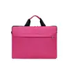 Bolsa para portátil moderna y sencilla para hombres y mujeres, portátil de negocios, multifuncional, a prueba de golpes, hecha de material de buceo