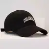 Nueva Gorra de Béisbol para Mujer 2025 con Circunferencia de Cabeza Grande, Profundizada para Mostrar la Cara, Corona Pequeña Suave, Visera Ancha, Gorra Bordada de Pico de Pato