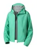 Chaqueta Impermeable con Hebilla Magnética para Primavera y Otoño, Ropa de Trabajo de Marca de Alta Gama para Equipo de Running y Ciclismo, Ropa Transfronteriza Personalizada
