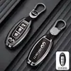 Para Infiniti q50L caso chave qx50 qx60 q70 q70 q60 conjunto de modificação do carro G25 pacote G37 fivela