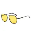 Gafas de Sol Estilo Aviador para Hombre, Gafas Especiales para Conducir, Gafas de Sol Polarizadas para Conducir que Cambian de Color, Nuevas 2025, Gafas Fotosensibles