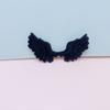 Novo de asas de anjo de pelúcia DIY jóias acessórios para o cabelo das crianças hairpin brinquedo roupas chapéu meias acessórios de decoração