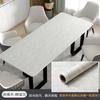 Pegatinas de PVC impermeables para renovación de muebles, papel tapiz autoadhesivo con vetas de madera, para armario, mesa, puerta, decoración, película Boeing