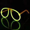 Bastão Fluorescente para Crianças Acessório de Cabeça Luminoso para Exterior Pulseira Luminosa para Dança Auxílio Luminoso Flash Adereços de Show Folha de Alumínio
