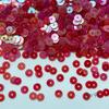 Carmim 3/4/5 / 6mm Série [TS19] Bordado Francês PVC Bead Vestido de Noiva Costurado à Mão Acessórios de Vestuário