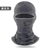 95 Protector Solar de Seda de Hielo para la Cabeza, Transpirable y Fresco, Máscara Protectora del Sol y a Prueba de Viento, Pañuelo para la Cabeza Adecuado para Ciclismo
