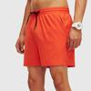 Shorts Esportivos Masculinos Leves e Respiráveis para o Verão, Caimento Solto, Comprimento Três Quartos, Zíper, Corrida de Maratona, Secagem Rápida, Estilo Fino