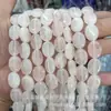 12x16 Piedra Natural Ágata Cristal Ovalado Planas Cuentas DIY Pulsera Collar Accesorios de Joyería Cuentas Semi-Terminadas Mayoreo